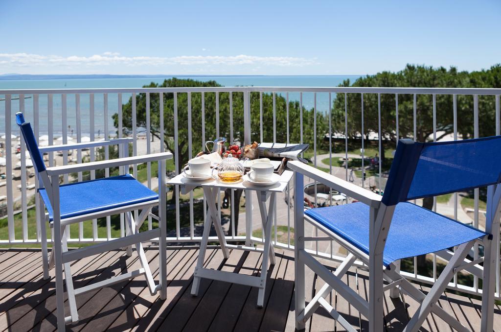Albergo Alla Spiaggia Grado Chambre photo